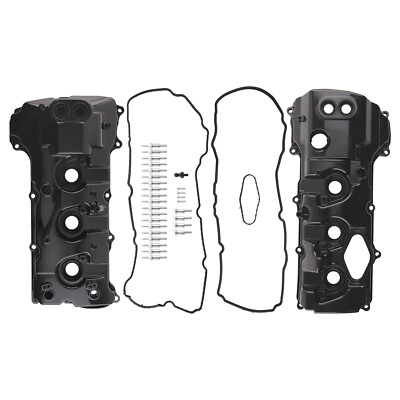 Aluminum Valve Covers for Ford Expedition F-150 Transit Navigator 3.5L 2013-2023
