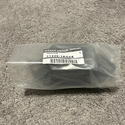 112201KG0A Genuine Nissan INSULATOR ASSY-ENGINE MOUNTING,FRONT LH 11220-1KG0A