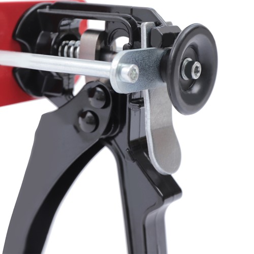 Industrial Dual Applicator Gun Dispenser Double Component Caulking Gun