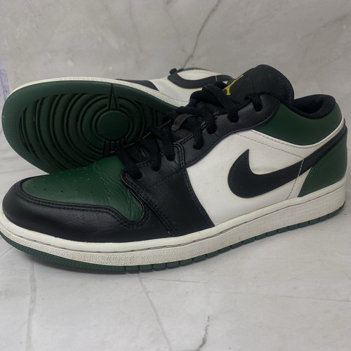 靴 Nike Air Jordan 1 Low \"Green Toe\" 26.5 Jordan Jordan 1 Low 