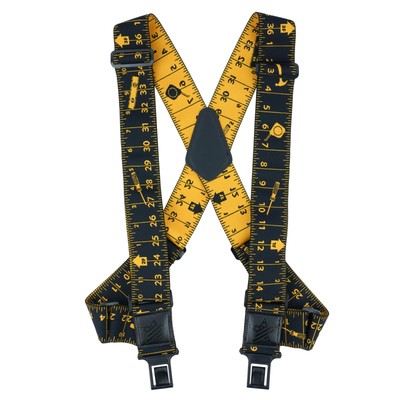 Perry Suspenders for Men,2 inch Trucker Side Clip Suspenders,Heavy Duty Hook ...