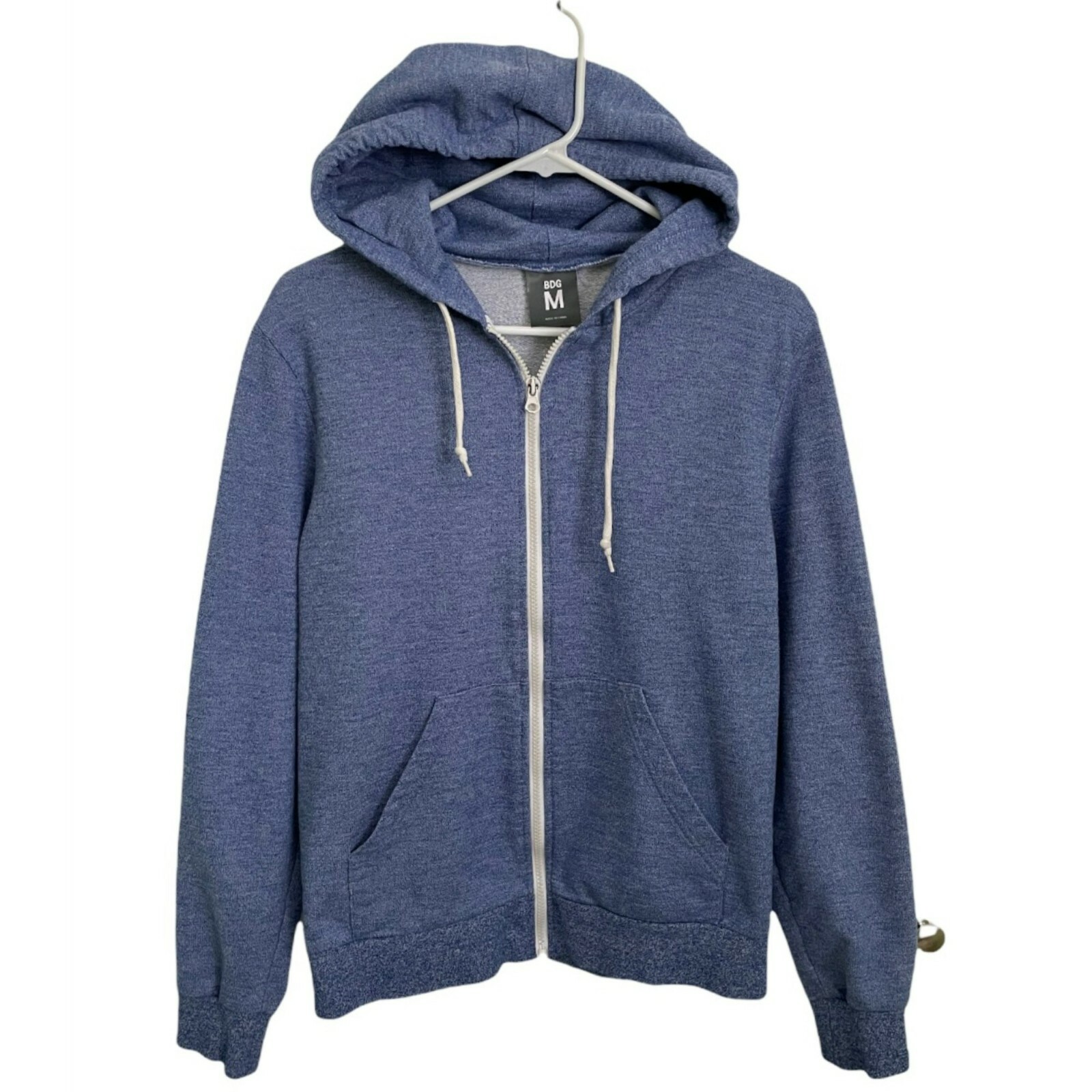 URBAN OUTFITTER / BDG FULL ZIP HOODIE SIZE M | eBay