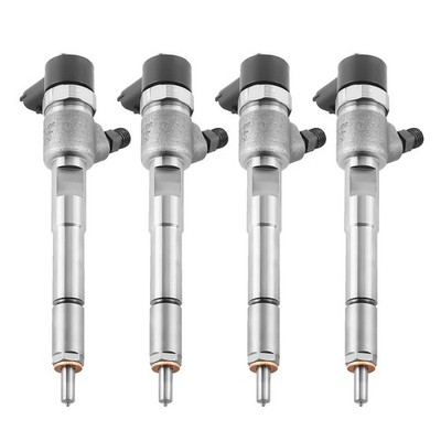 4x Einspritzdüse for Fiat 500 500C 500L Panda Punto Doblo Fiorino 1.3 D 1723813