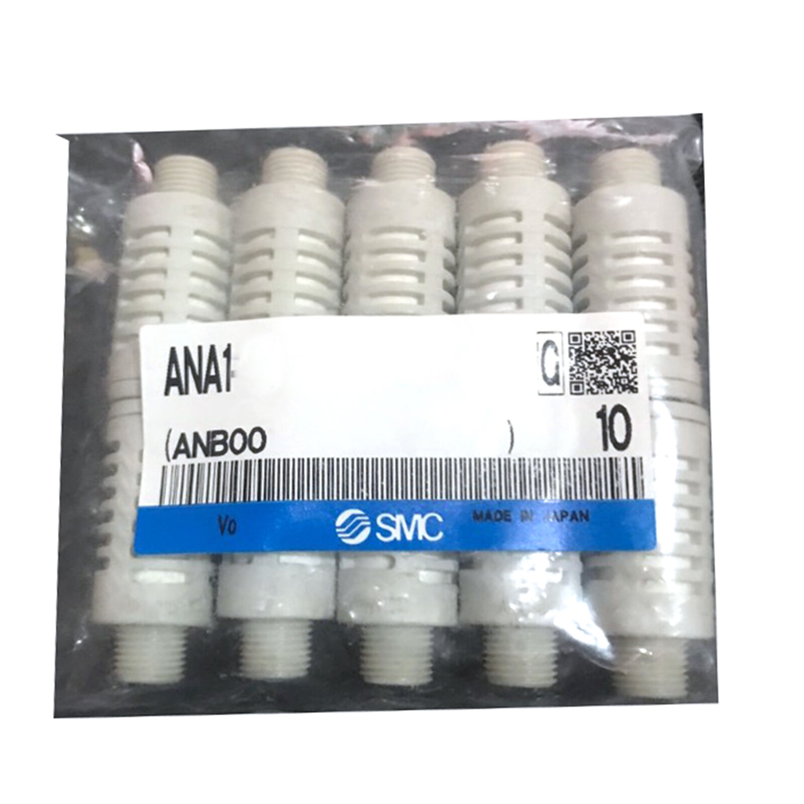SMC ANA1-03 Silencer High Noise Reduction Type New 1PC # | eBay