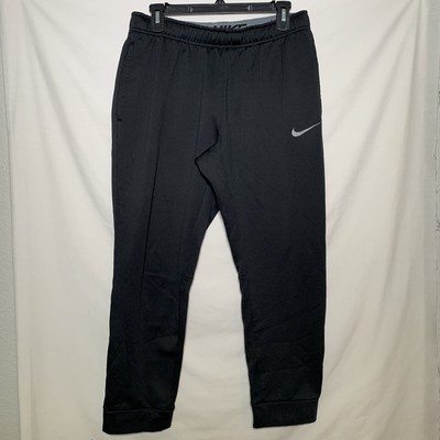 Nike Therma-fit Jogger Pants - Black 