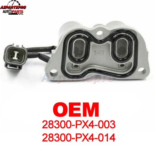 ホンダ トルネオ GF-CF4 【オートマ ソレノイド バルブ】 トルネオ・アコード CF4 CF5　F20B AT （28250-PCJ-003 28300-PX4-003） 送料無料トルネオ E-CF3 E-CF4 E-CF5 GF-CF3 GF-CF4 GF-CF5 GH-CF3