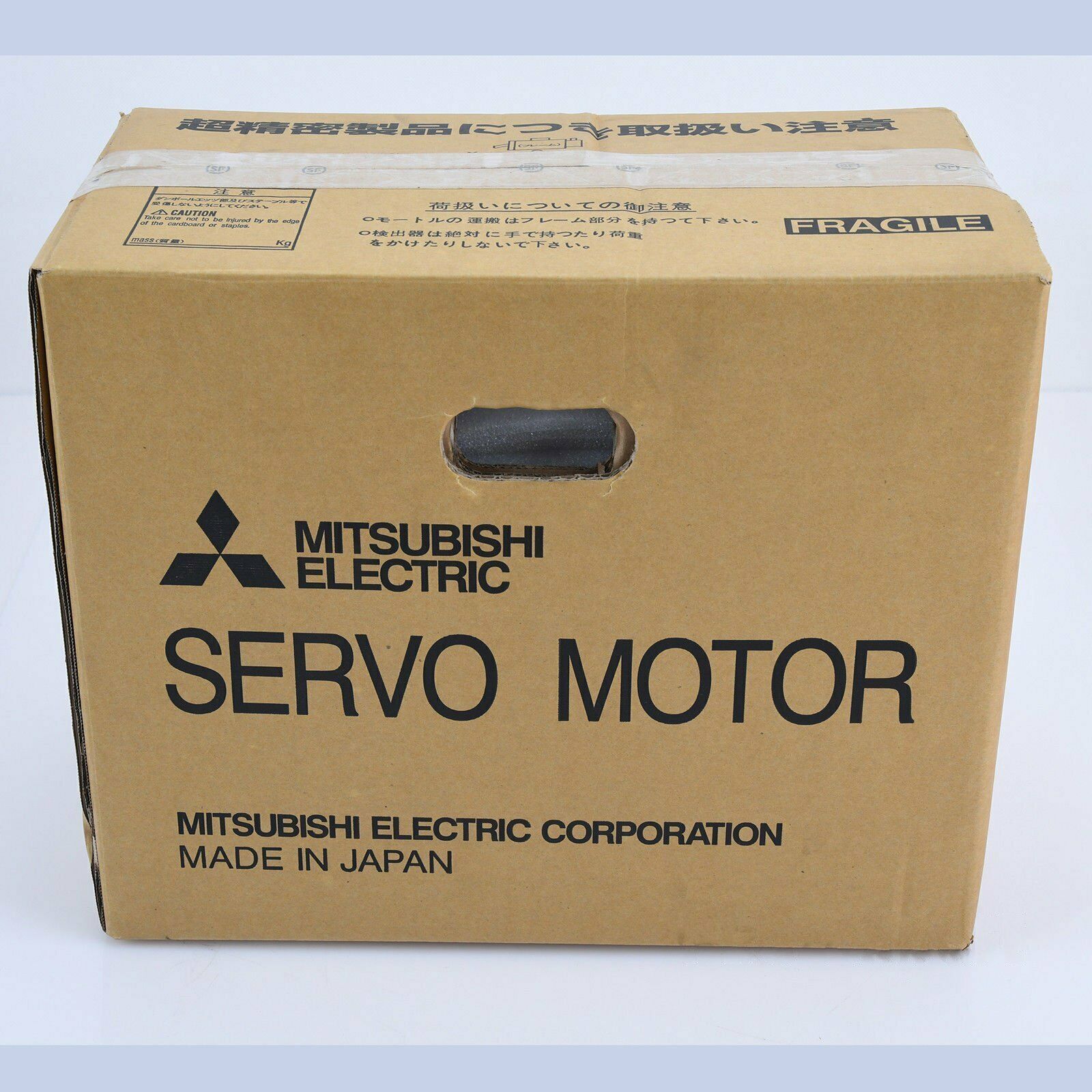 One New Servo Motor Mitsubishi HC202S-A42 In Box Free One New Servo Motor Mitsubishi HC202S-A42 In Box Free