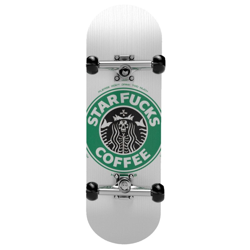 Finger SkateBoard Wooden Fingerboard Toy Professional Stents Finger Skate