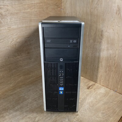 HP Compaq Elite 8300 CMT i7-3770@3.4GHz / 8GB RAM / 1TB HDD / WIN 10 Pro