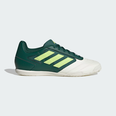 Adidas indoor super shoes green cheap