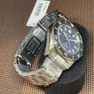 Pre-owned Seiko Prospex Spb297j1 Automatic Save The Ocean Special Edition Men Diver Watch