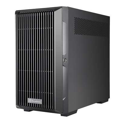 CS382 8-Bay SAS-12G / SATA-6G Hot-swappable High Performance Micro-ATX NAS Ch...