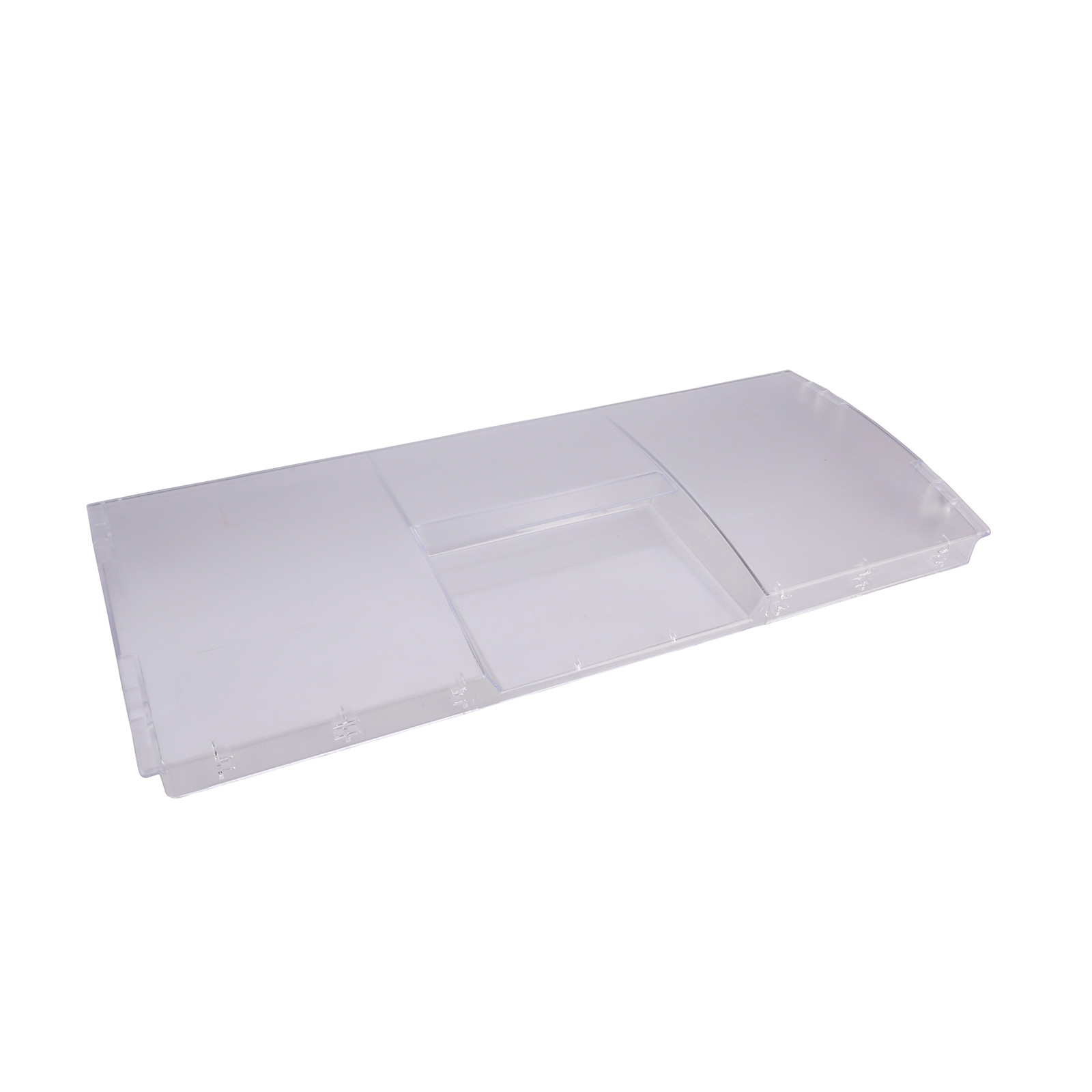 Beko Cda653fs 1 Cda653fw Clear Refrigerator Fridge Freezer Flap