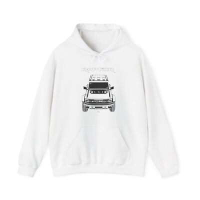 Ford Bronco Raptor Hoodie