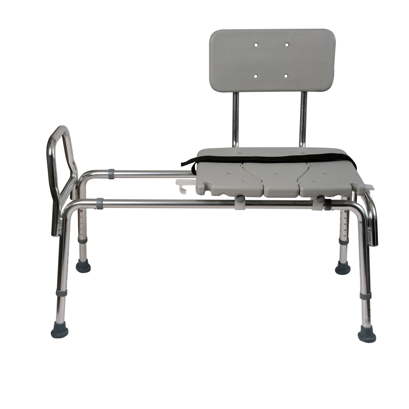 Tub Transfer Bench and Sliding Shower Chair up to 400 lbs Heavy Duty Non Slip