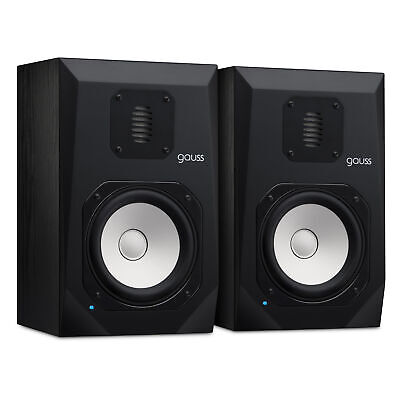Avantone Gauss 7 2-way Powered Reference Monitor Pair Featuring GAU-AMT Driver