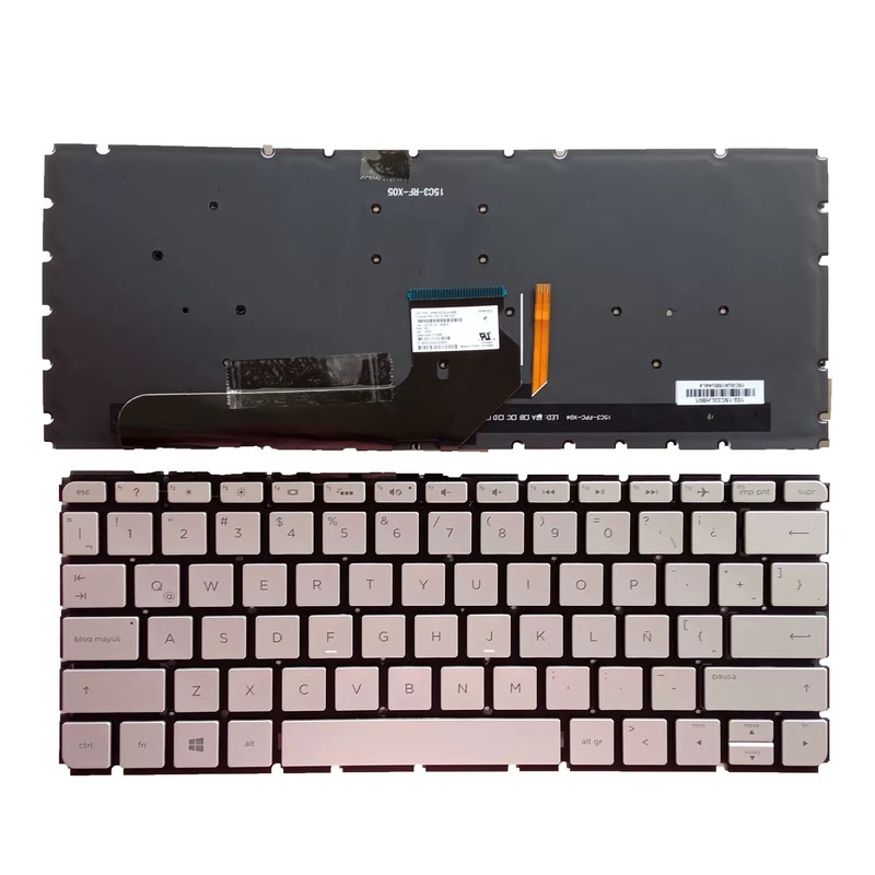 Laptop Clavier Pour Hp Envy 13-D 13-D010ca 13-D010nr 13-D023cl 13-D040wm La