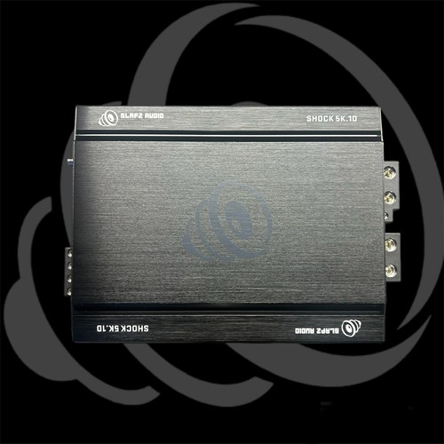 邦楽 SOUNDING CONSEQUENTIAL QUARTET 1 4LP BOX SoundQubed 5000 Watt Amplifier F1-5000 Full Bridge MonoBlock