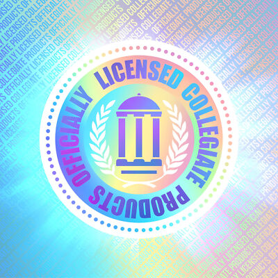 Ball State University Adult Long Sleeve T-Shirt Circle Logo, Red, S-3XL