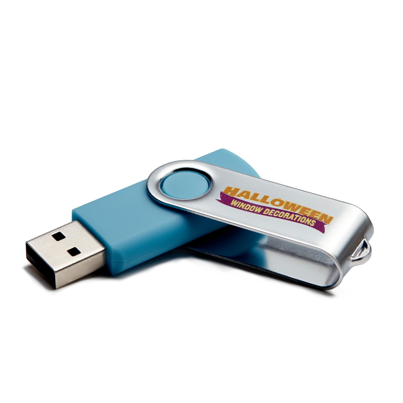 AtmosFX Halloween Digital Decorations on USB - NEW for 2022