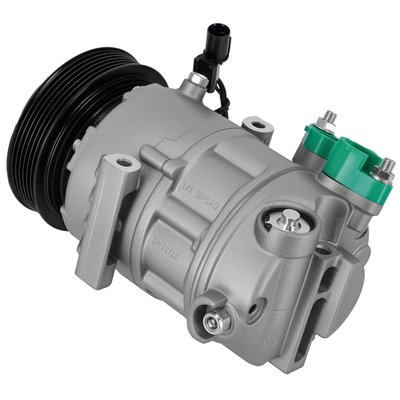 AC Compressor Assembly For Kia Forte 2014-2018 L4 1.8L 2.0L Manual Control 6PK