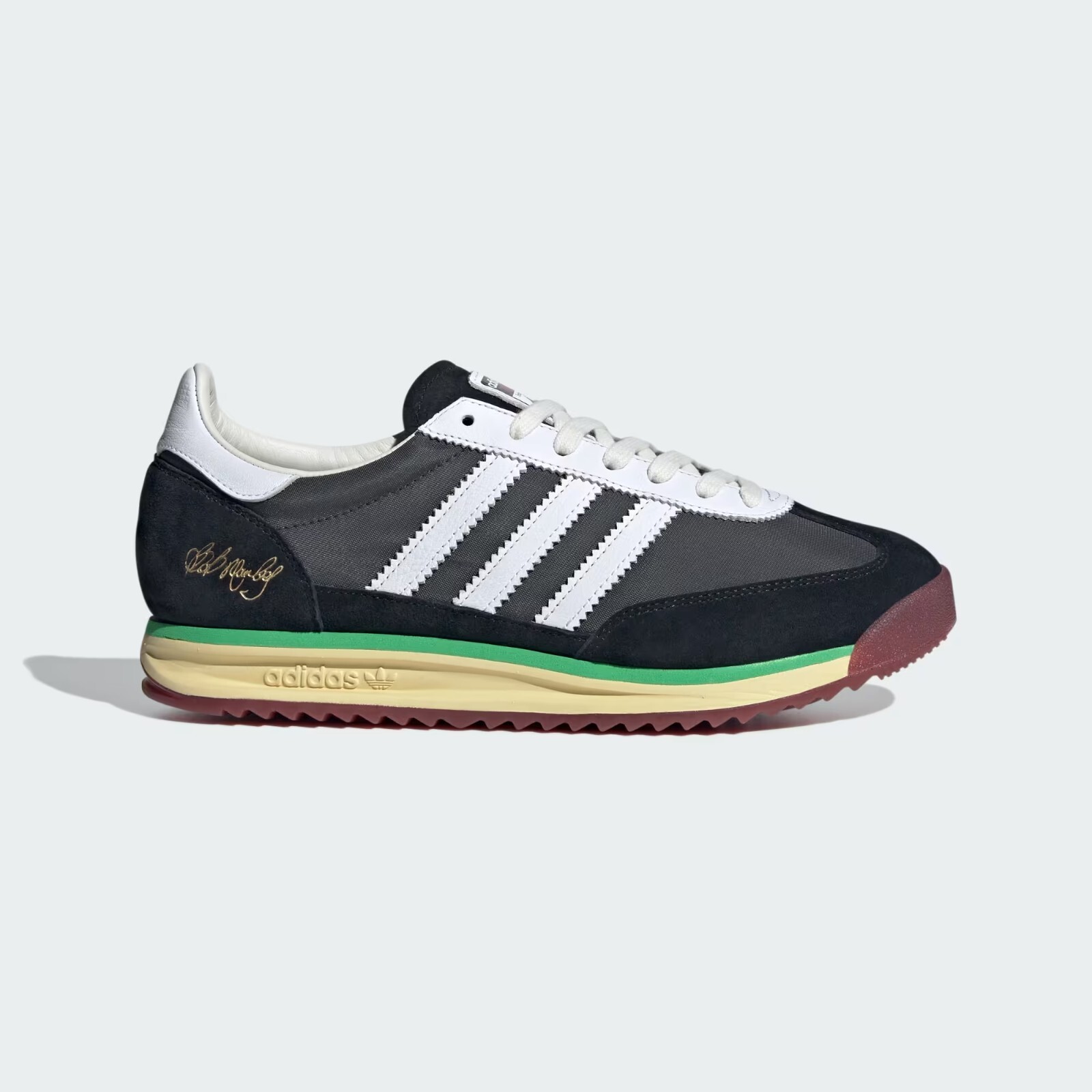 adidas bob marley