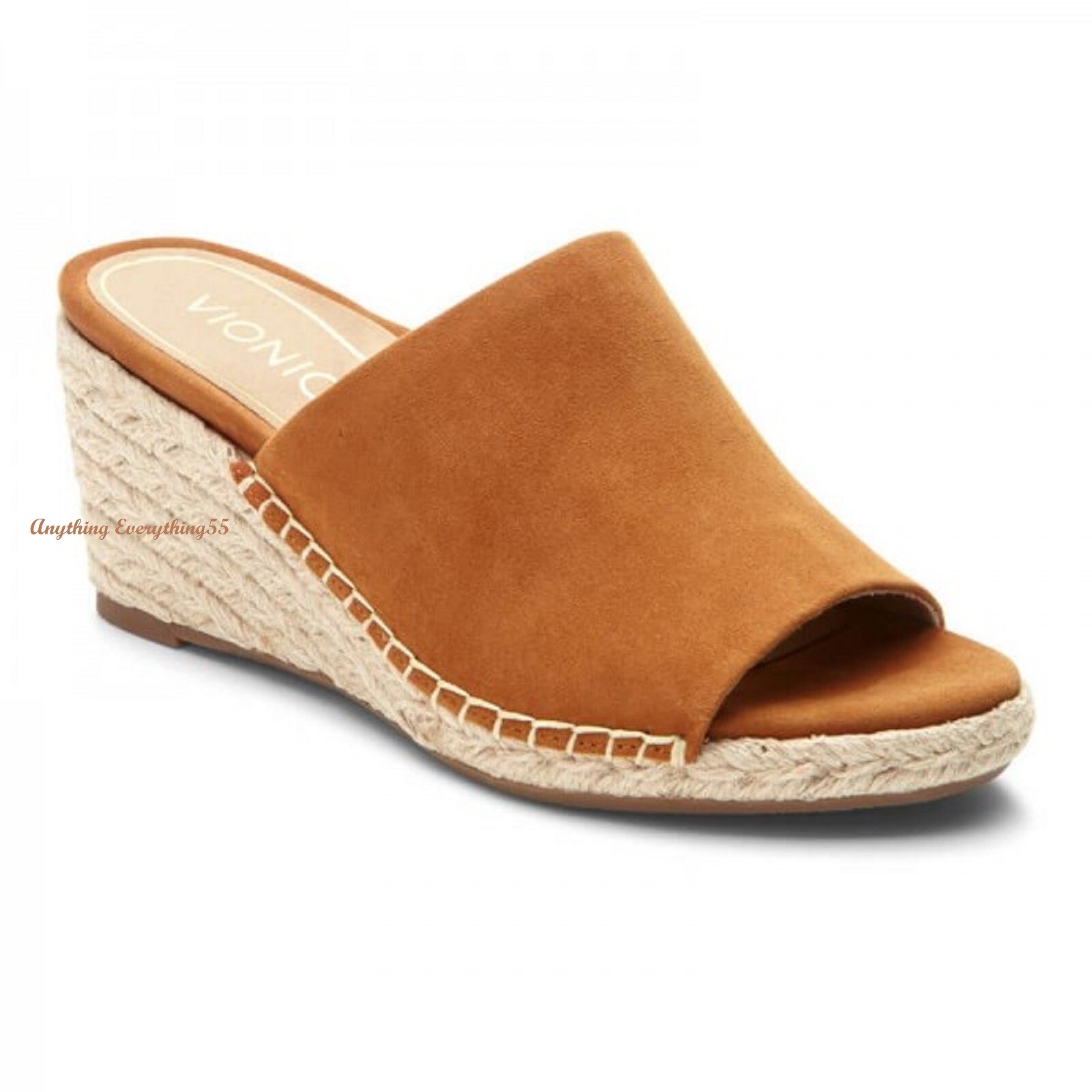 vionic espadrille wedge