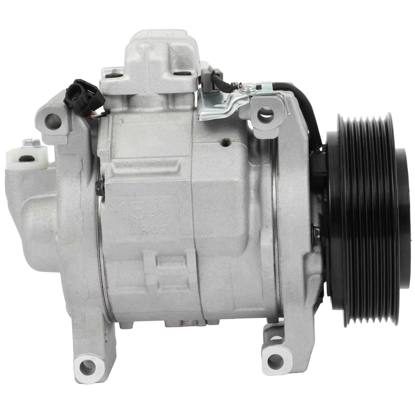 A Premium A/C ACコンプレッサー クラッチ付き ホンダ アコード 2003 2007 L4 2.4L対応 A Pre 並行輸入品 A-Premium A⁄C ACコンプレッサー クラッチ付き キャデラックデビル