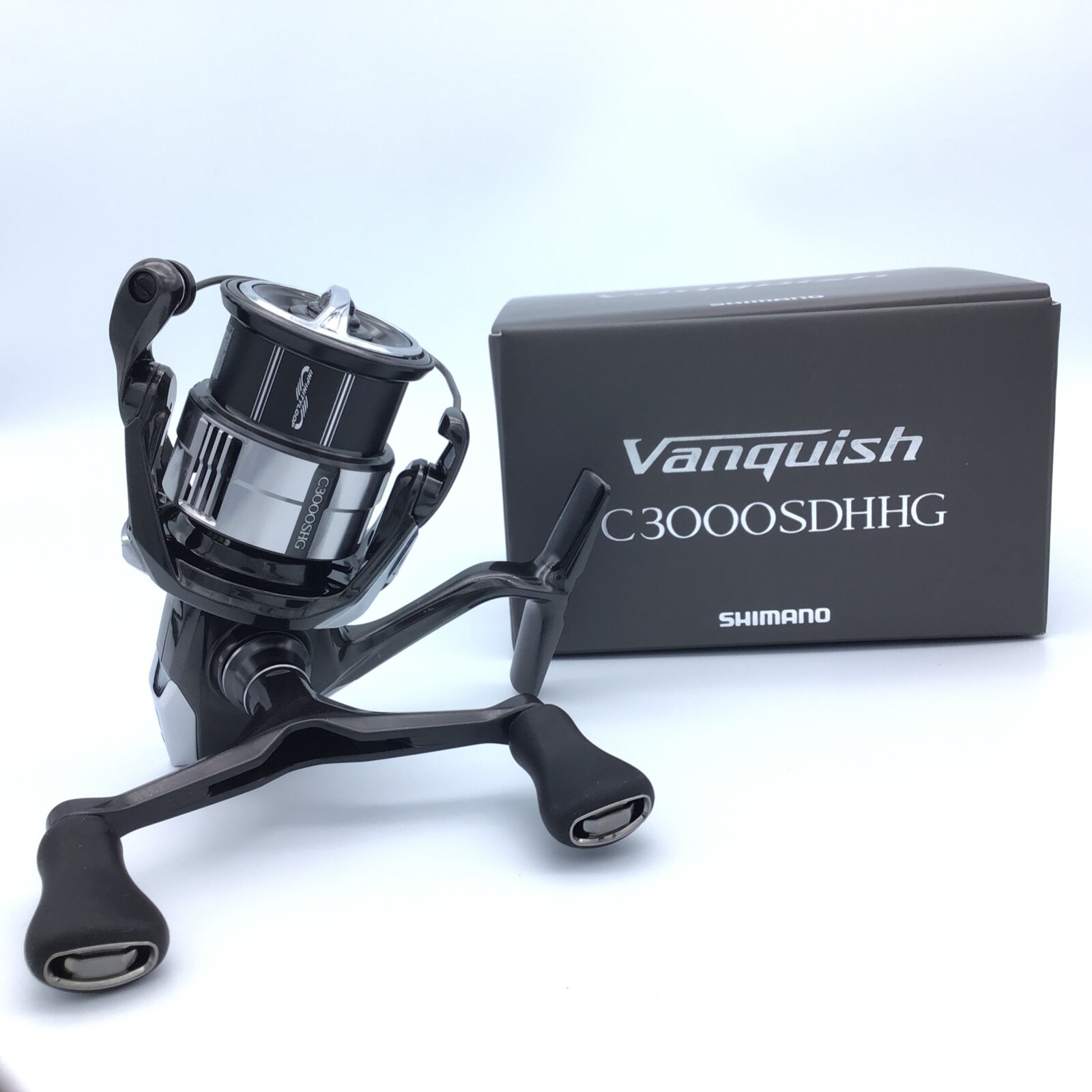 SHIMANO 23Vanquish C3000MHG スピニングリール Shimano 23 Vanquish C3000MHG Spinning Reel | eBay