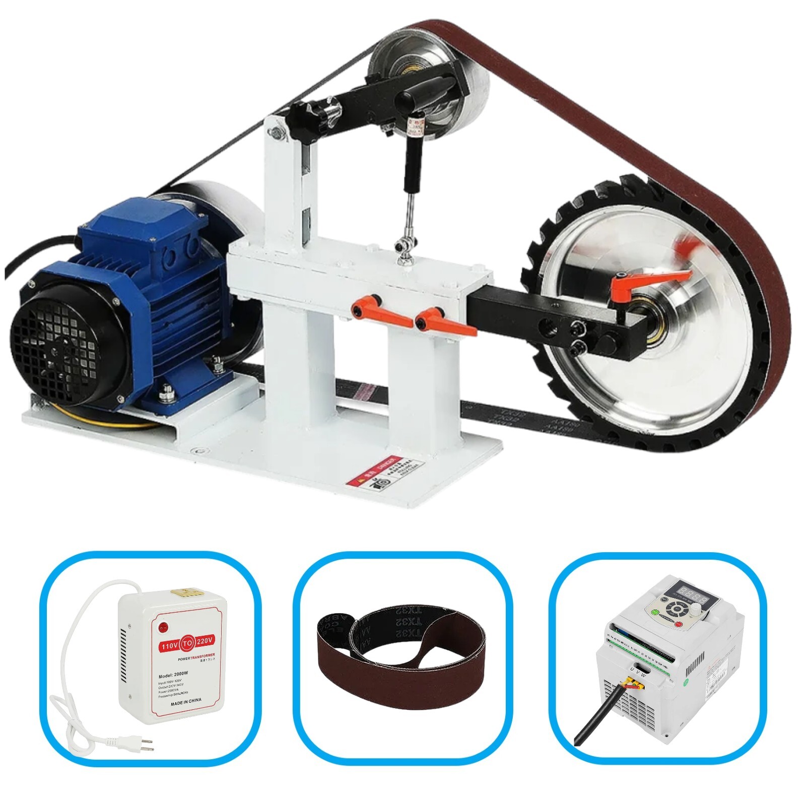 Belt Grinder 2