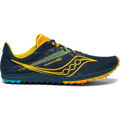 Мужские туфли Saucony Kilkenny XC9 с шипами