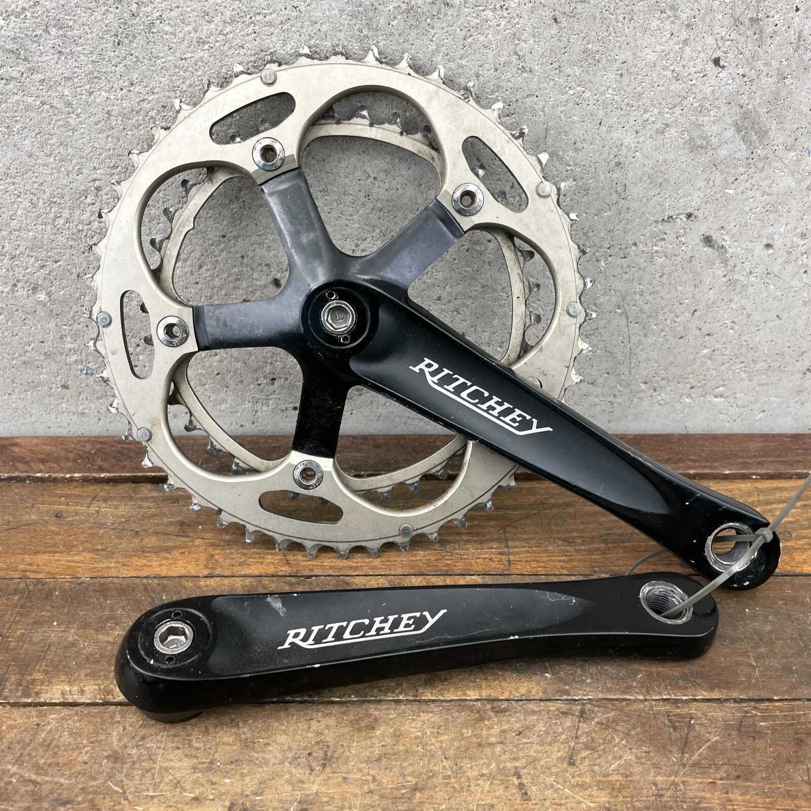 ARESTIC ILL Blend Crank セット 130mm Ares IllBlend Crankset