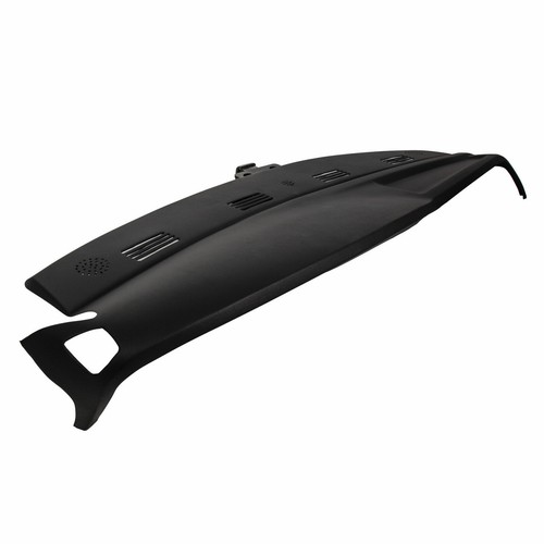 One Piece Molded Dash Cover For 02-05 Dodge Ram 1500 2500 3500 in Textured Black