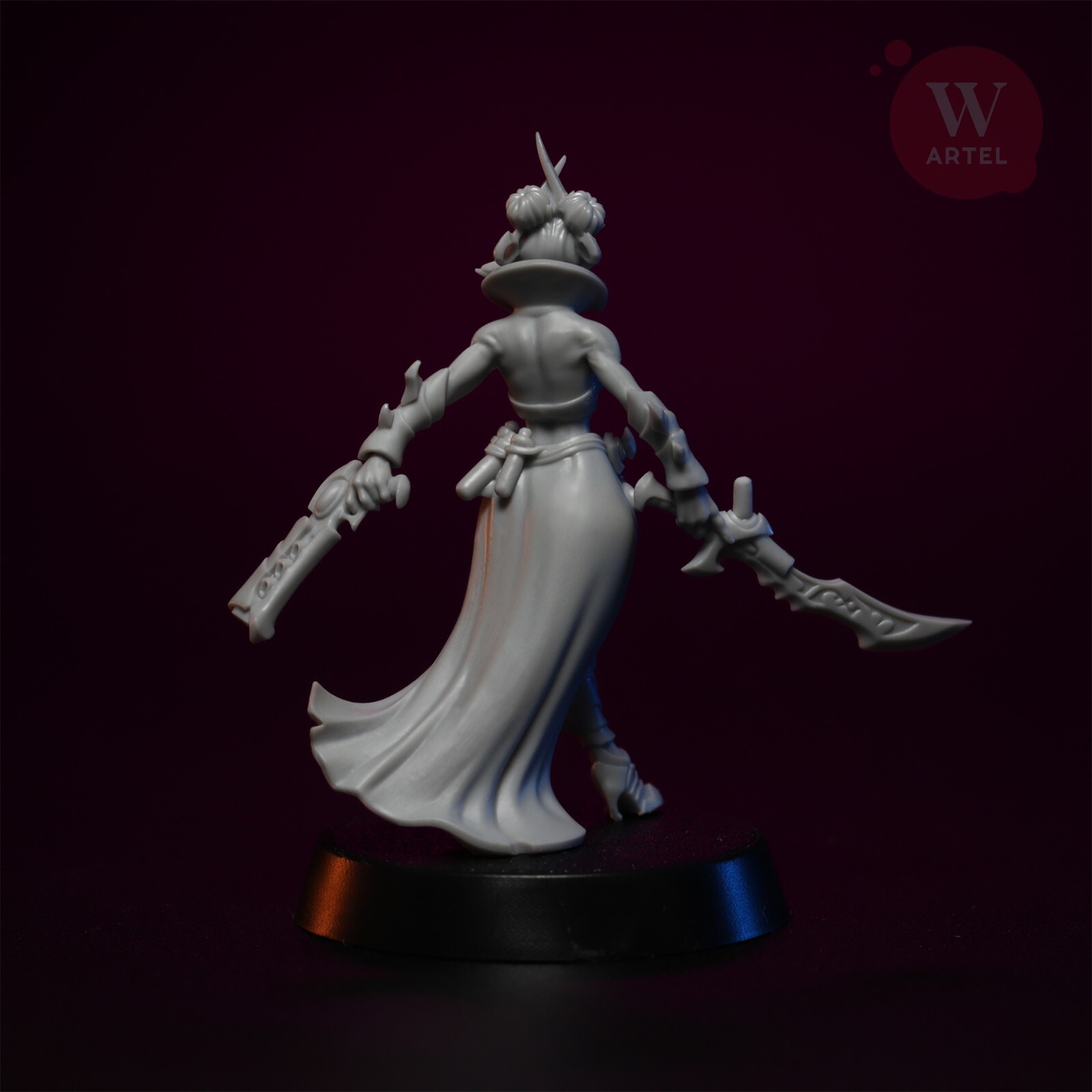 Locustyne Artel W Drukhari Lhamaean Wyches Archon Sslyth Medusae Dark Eldar