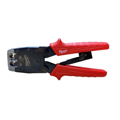 Milwaukee 48-22-3075 Ratcheting Modular Crimps