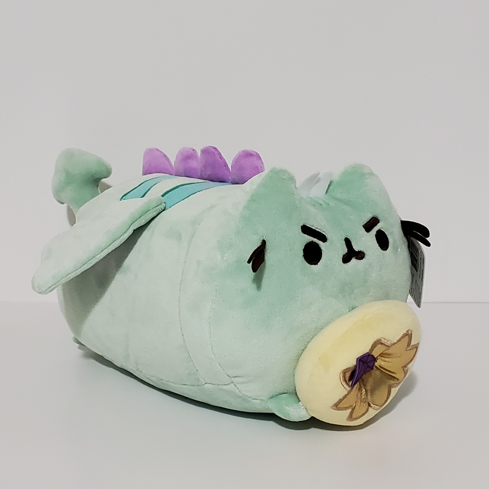 Pusheen激レア！ Pusheen The Cat Licensed Pusheenicorn Dragonsheen 16cm Plush