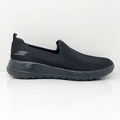 

Skechers Womens Go Walk Joy 15600 Черная повседневная обувь Кроссовки Размер 6, Черный, Go Walk Joy