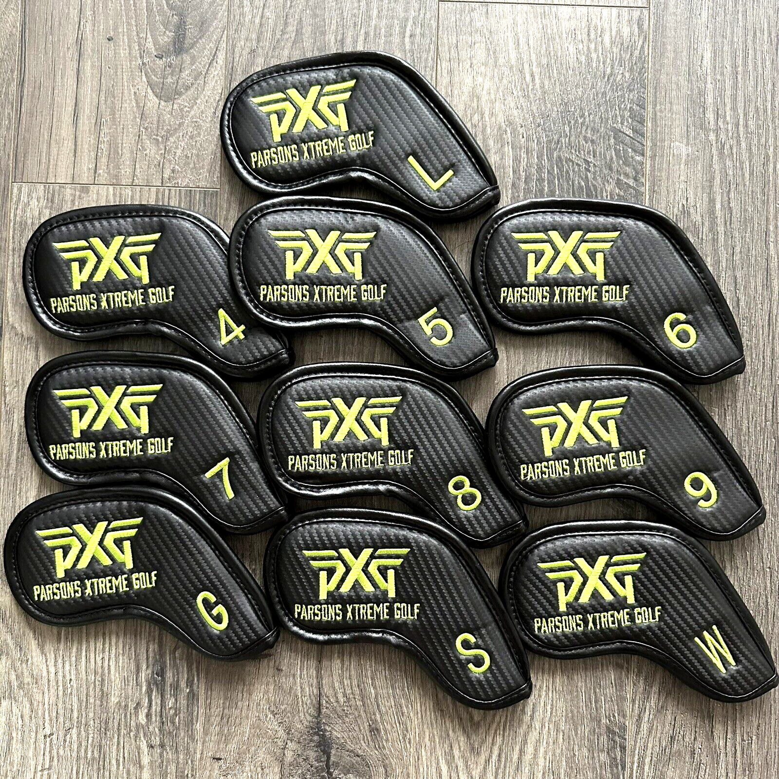 PXG アライメントスティックカバー黒 Amazon | PXG 軽量