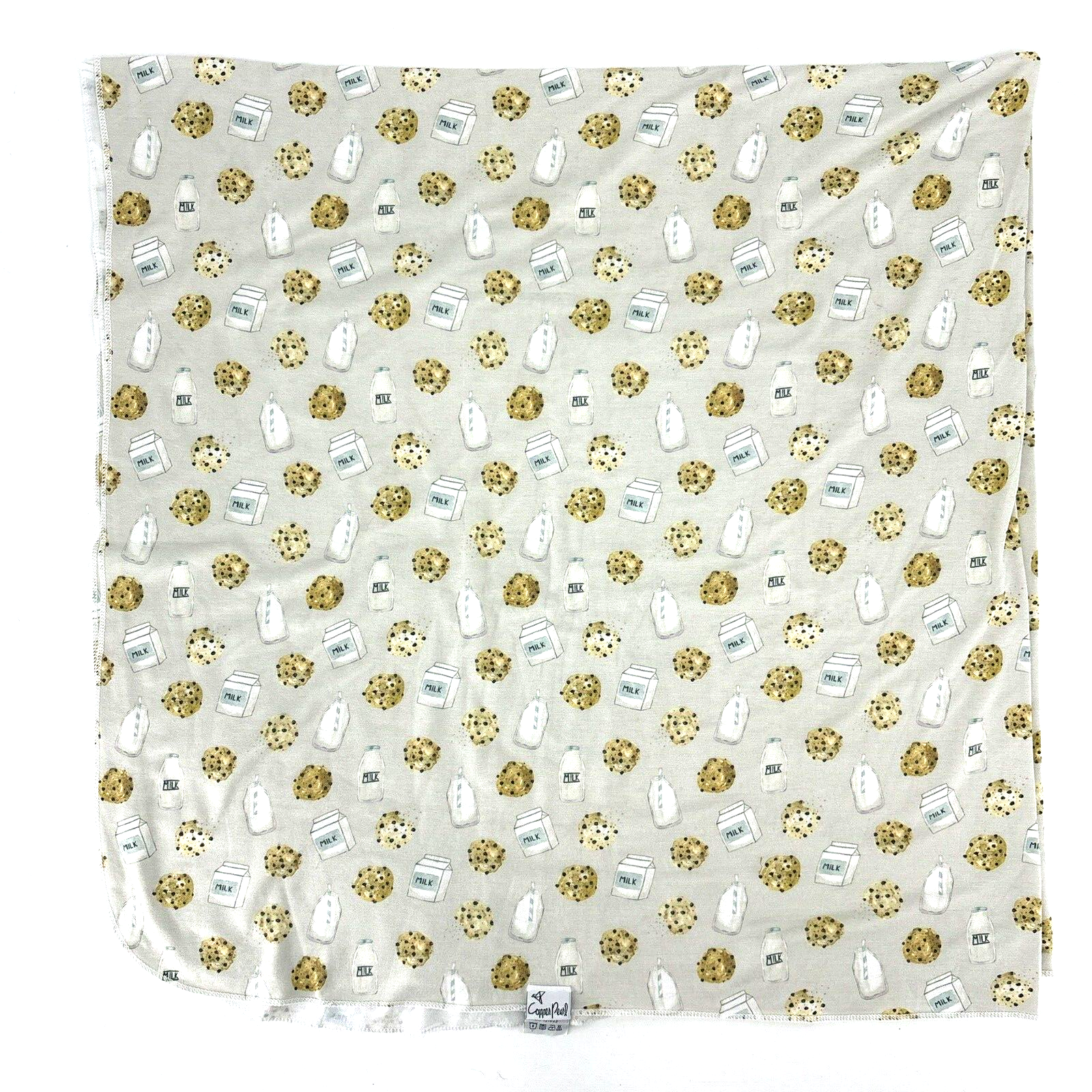 Diesel Knit Swaddle Blanket 46x46
