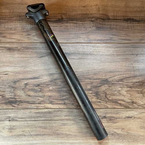 SRAM Truvativ Noir World Cup Seatpost Carbon Fiber 31.6mm 40