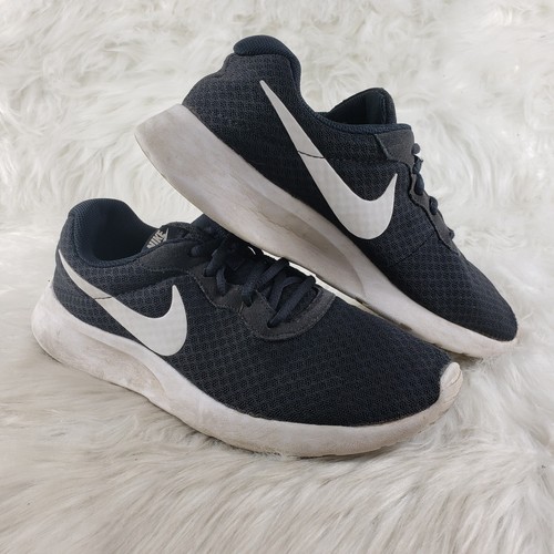 ☆送料無料☆ NIKE TANJUN ☆ Nike Tanjun Black White Men Casual Lifestyle Shoes Sneakers