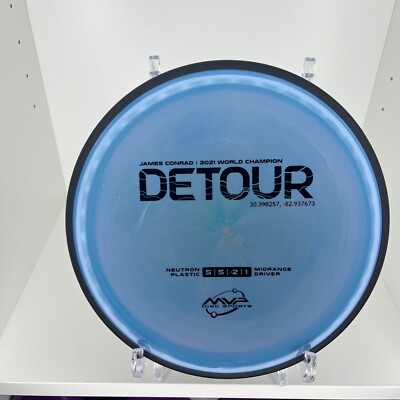 MVP Neutron Detour 167