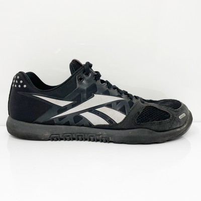 

Мужские кроссовки Reebok Crossfit Nano 2 J94326 черные кроссовки размер 7,5, Черный, Crossfit Nano 2
