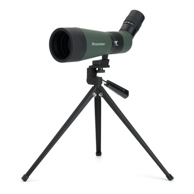 Celestron – LandScout 60mm Angled Spotting Scope – Fully Coated Opti
