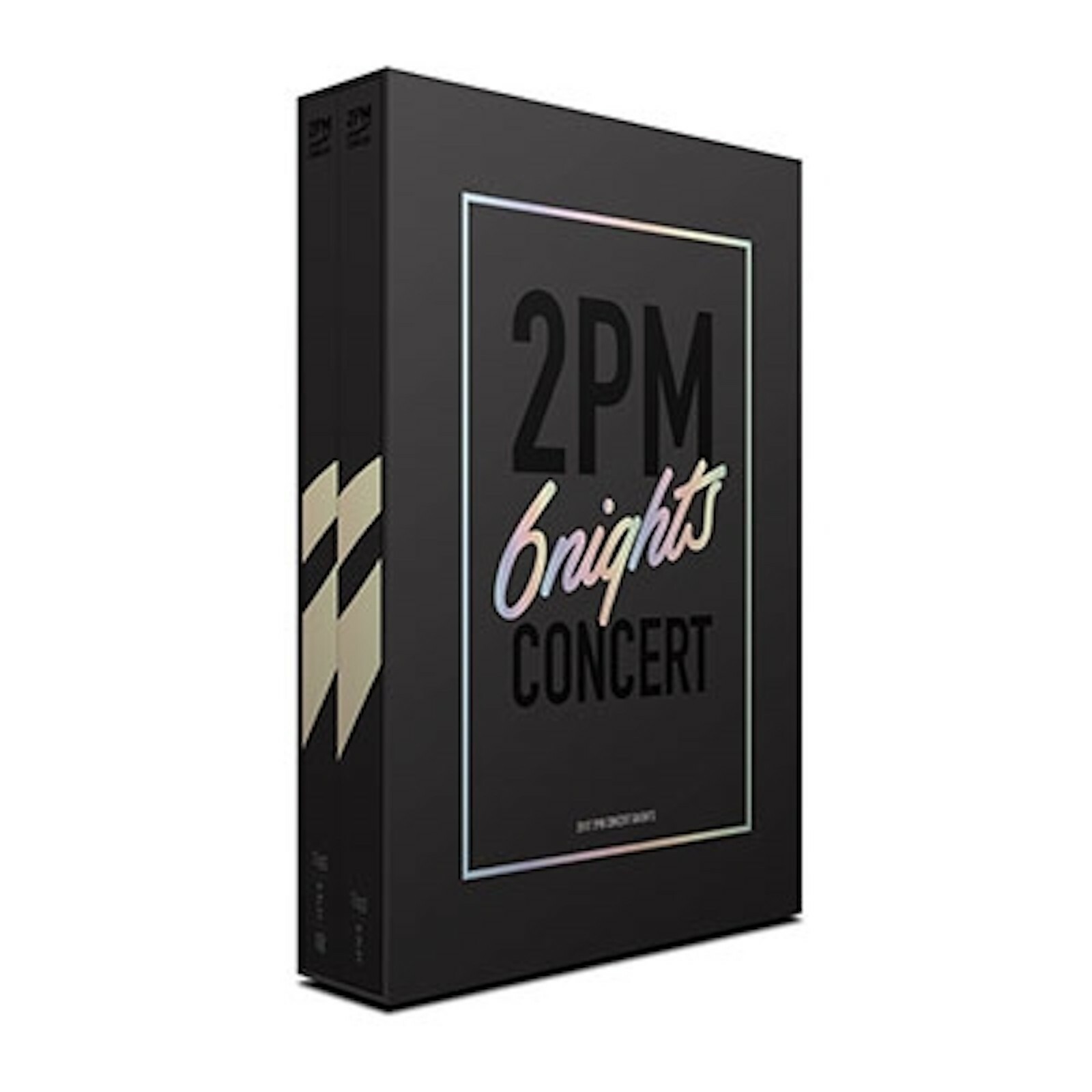 ミュージック 2PM 6nights CONCERT 2PM CONCERT 