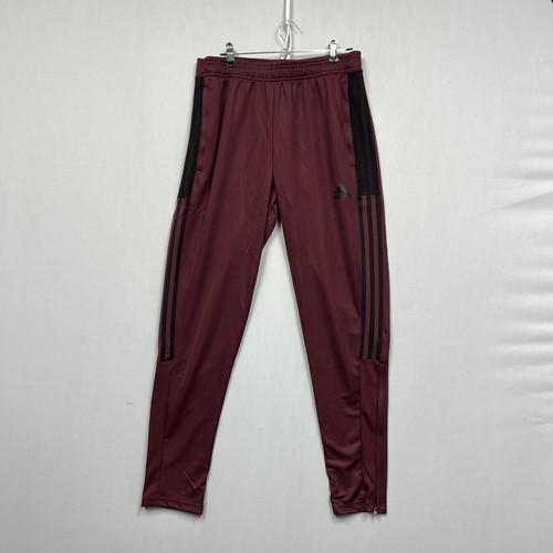 

Мужские спортивные штаны для бега Adidas Tiro 21 Soccer Shadow Red #664, Adidas 3S