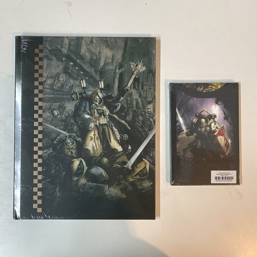 語学・辞書・学習参考書 Warhammer 40k Limited Edition UNOPENED Captain Messinius Black Library 2023 Miniature Warhammer 40K