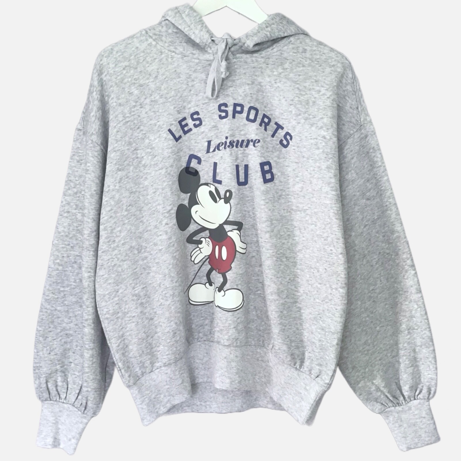 ミルク Mickey White Mickey Sketch Sneakers - kids atelier