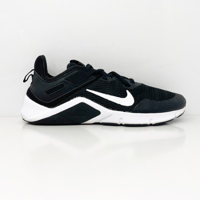 

Nike Womens Legend Essential CD0212-001 Черные кроссовки для бега, размер 7, Черный, Legend Essential