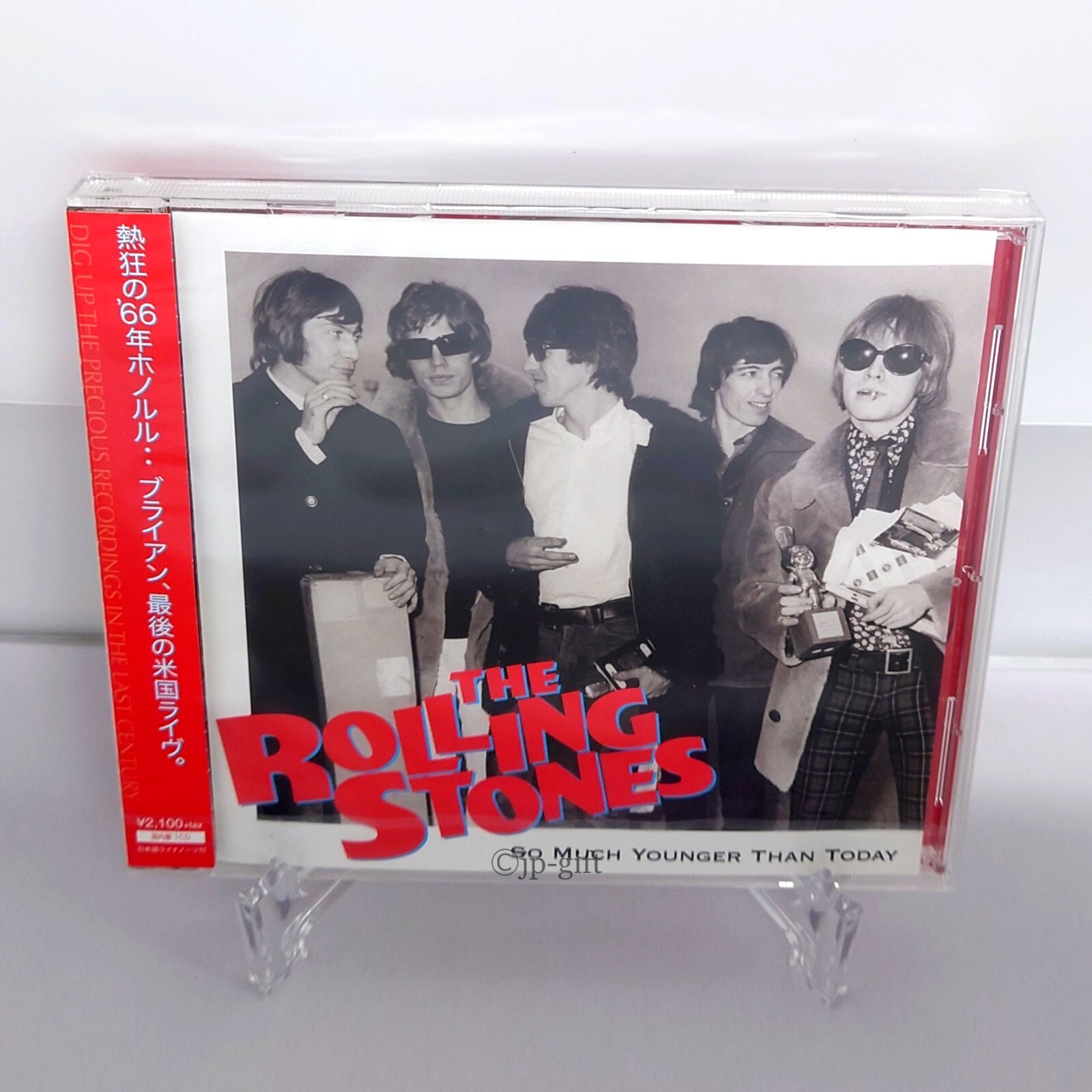 THE ROLLING STONES モノラル CD The Rolling Stones In Mono【CD】 | ザ・ローリング